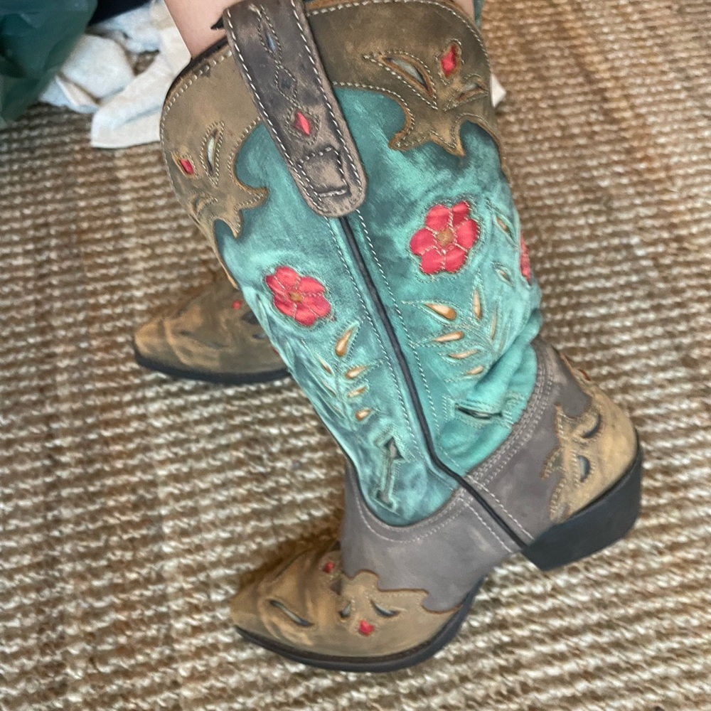Cowgirl boots
